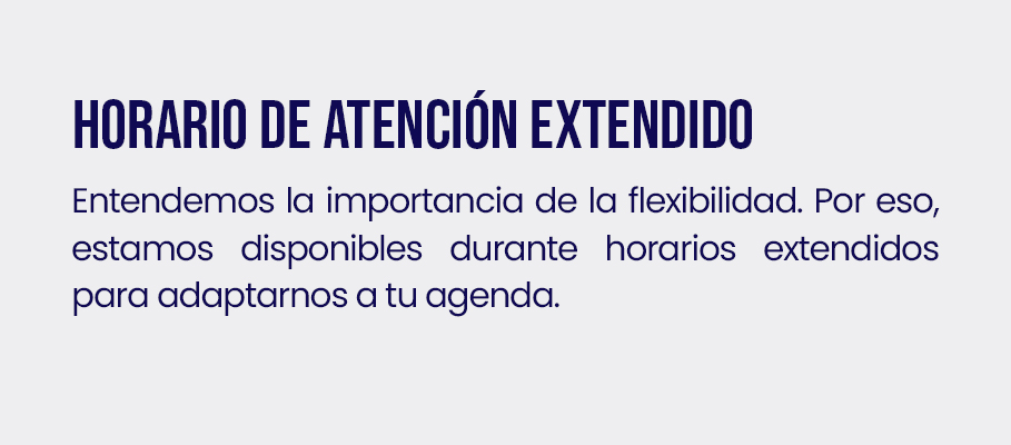 Horario