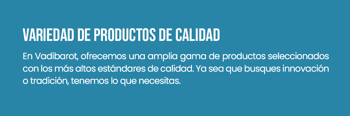 Variedad